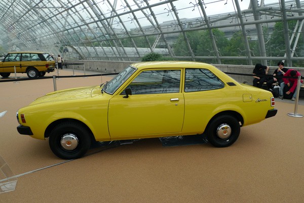  - Surprise à l'Amicom 2012 : des autos de collection exceptionnelles