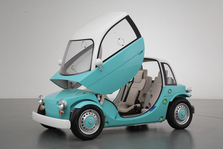  - Toyota Camatte Concept