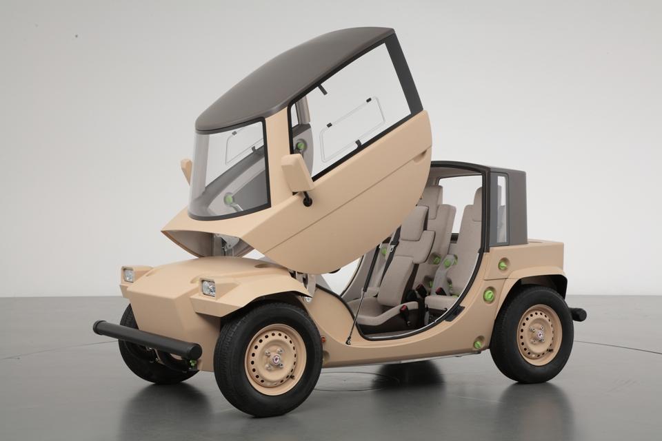  - Toyota Camatte Concept