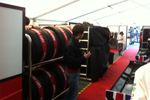  - Les 24 Heures du Mans 2012 dans la peau d'un VIP