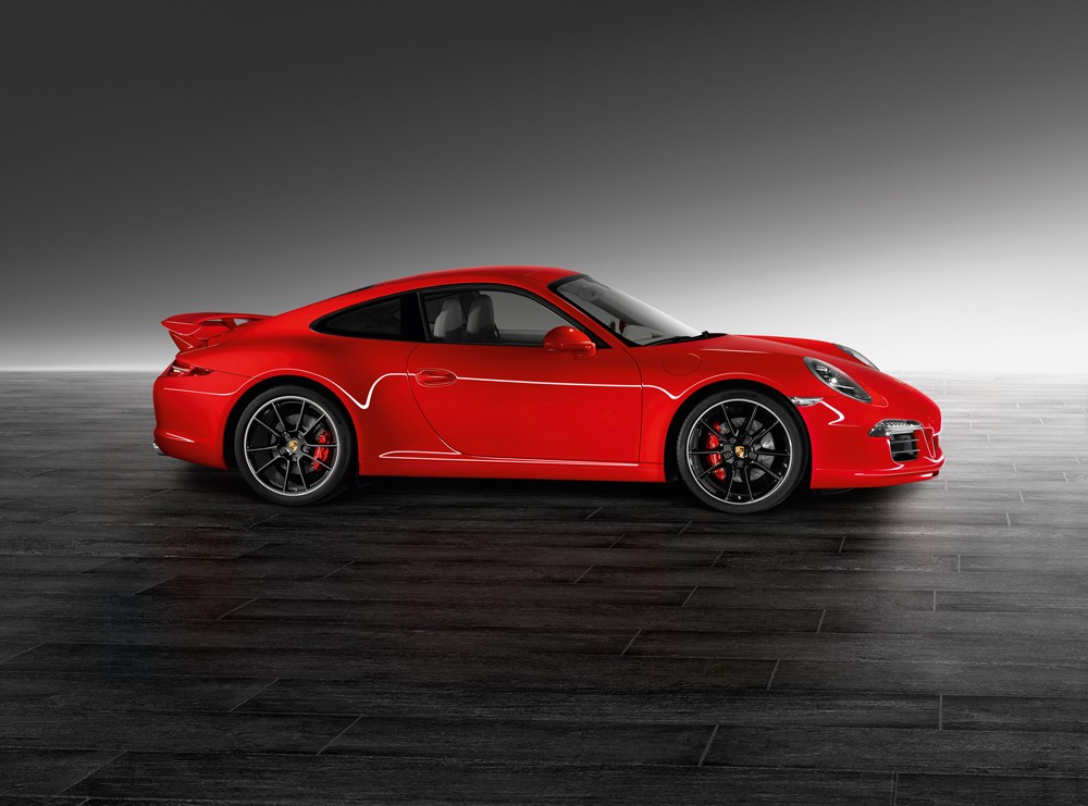  - Porsche 911 Carrera S Powerkit