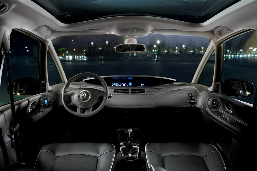  - Renault Espace 2012