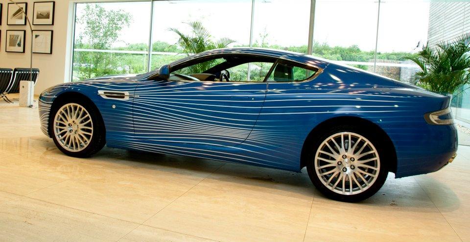  - Aston Martin DB9 1M