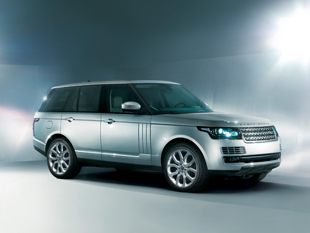  - Land Rover Range Rover 2012