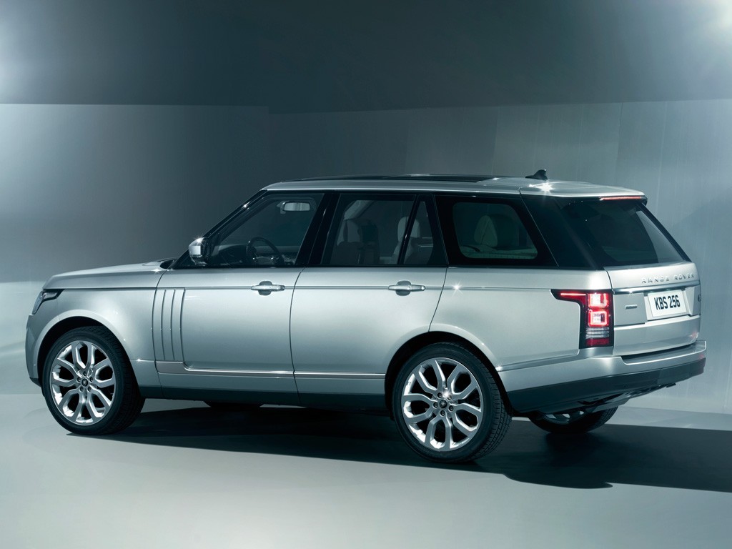  - Land Rover Range Rover 2012