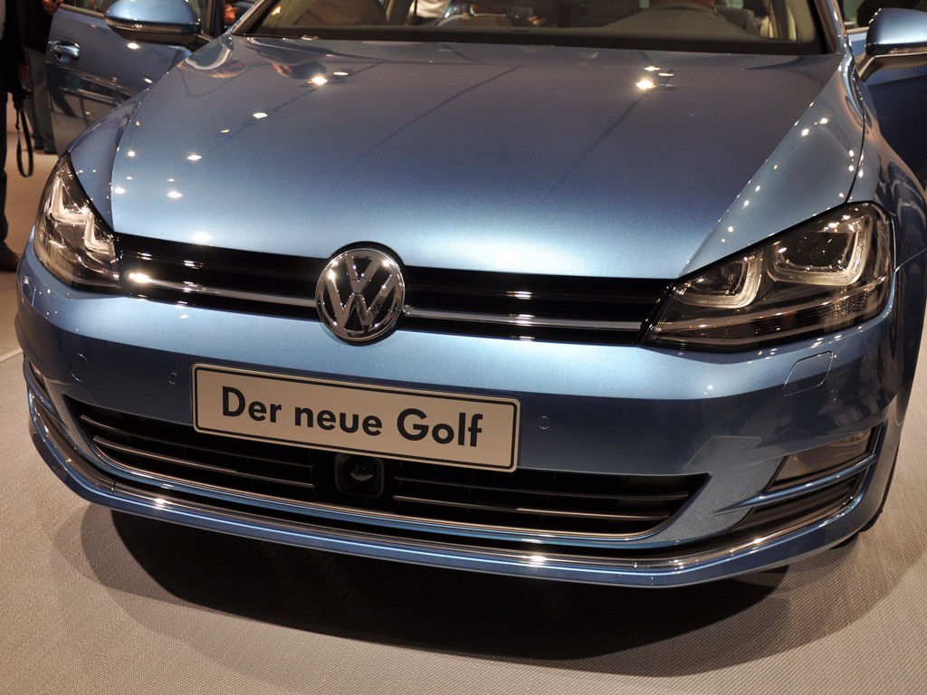  - Volkswagen Golf 7