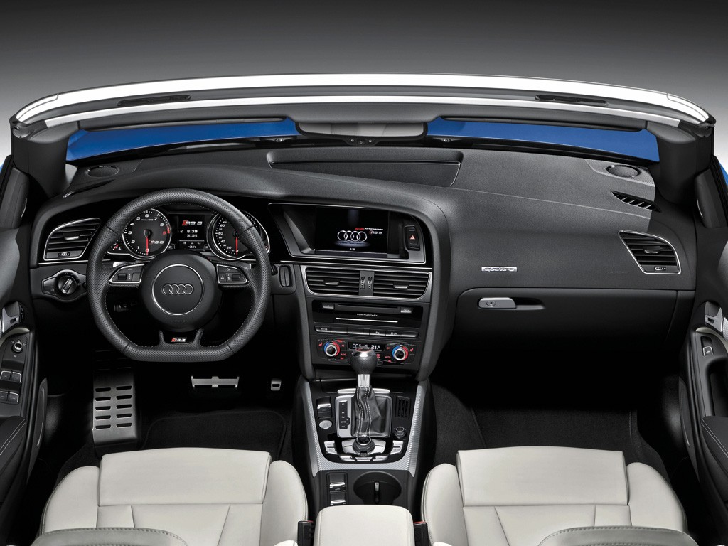  - Audi RS5 Cabriolet