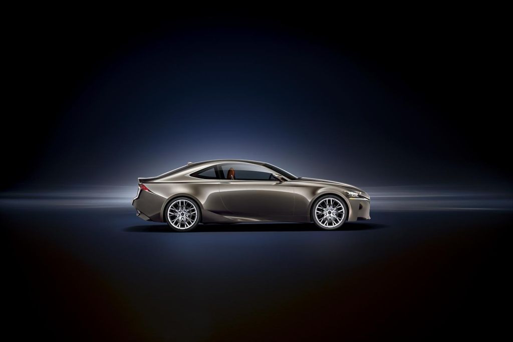  - Lexus LF-CC Concept
