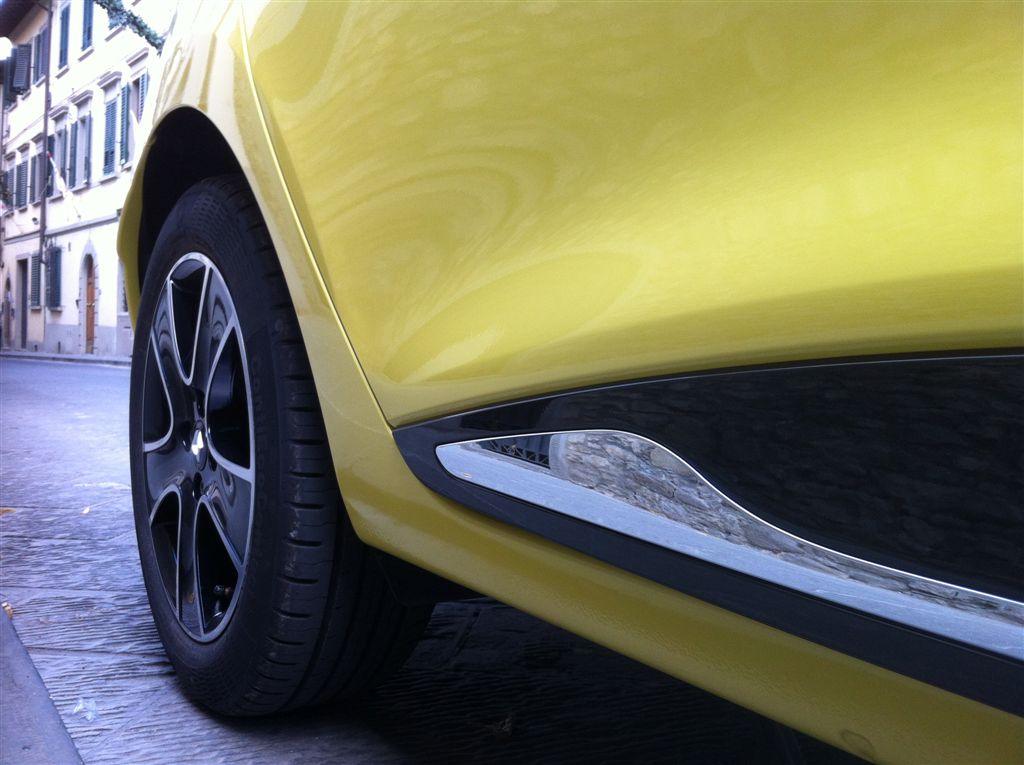 - Renault Clio IV dCi 90