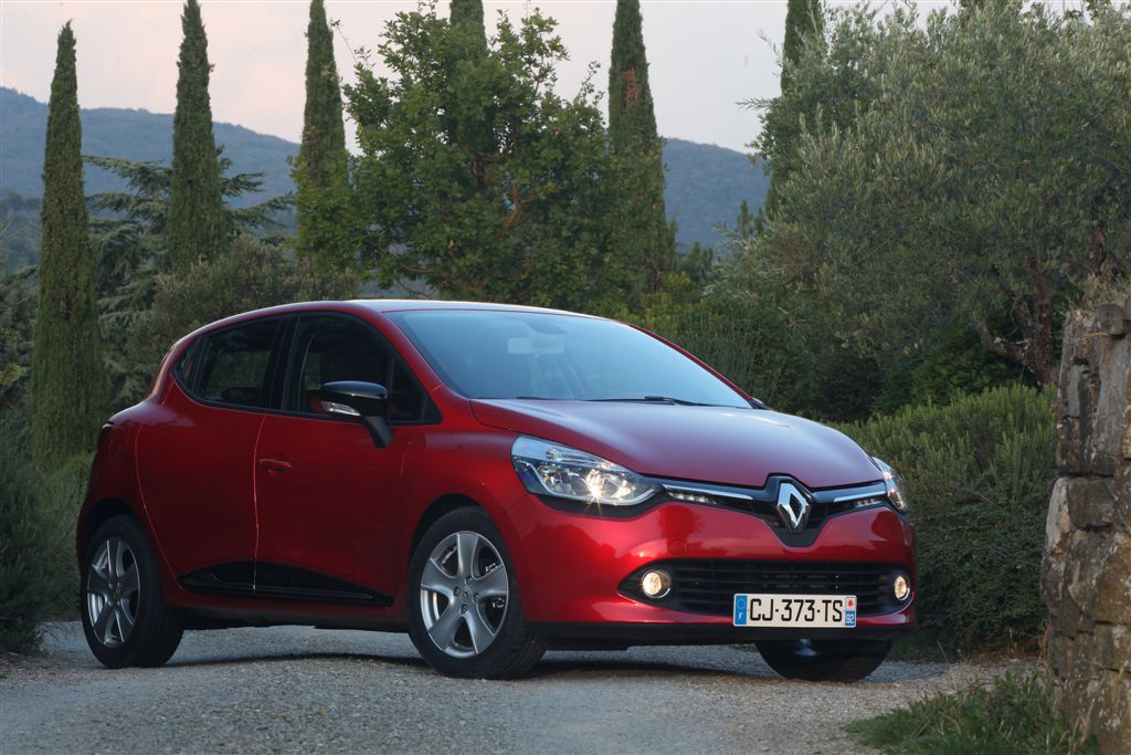  - Renault Clio IV (Images Renault)