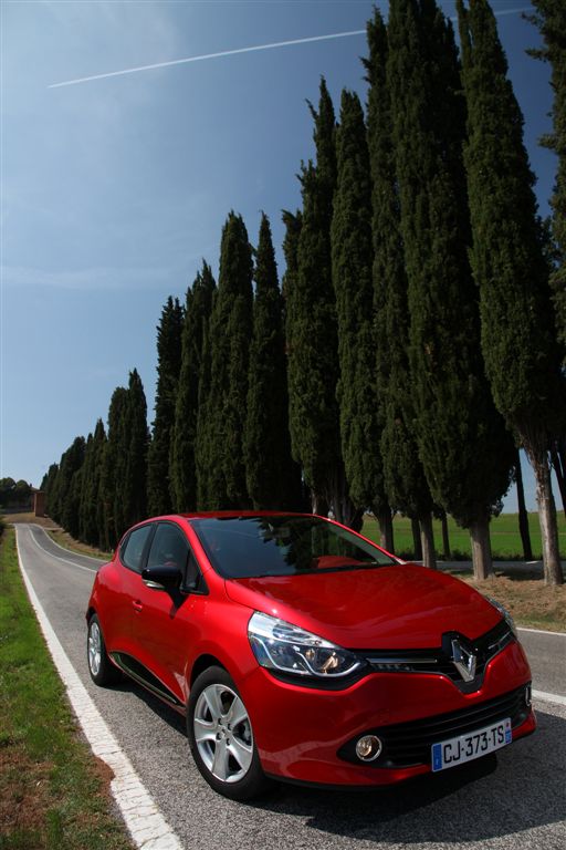  - Renault Clio IV (Images Renault)