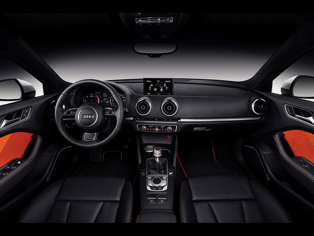  - Audi A3 Sportback 2013