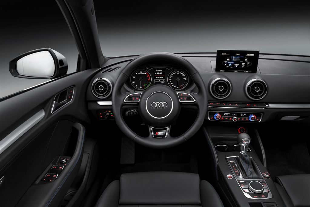  - Audi A3 TCNG 