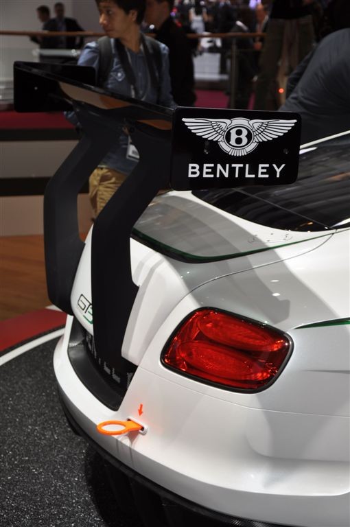  - Bentley Continental GT3