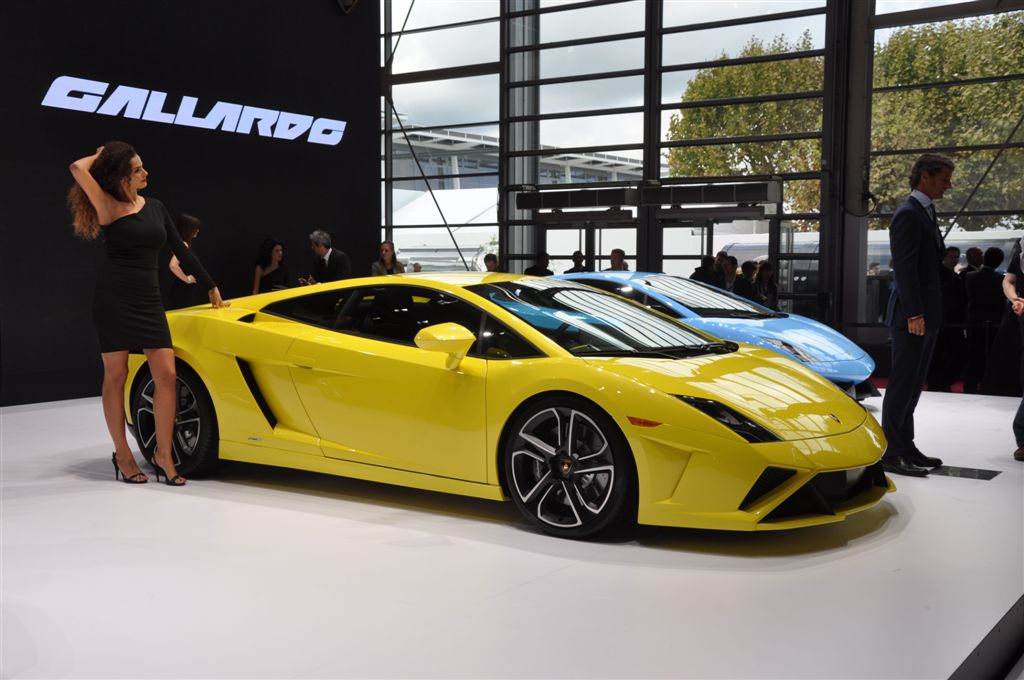  - Lamborghini LP 560-4
