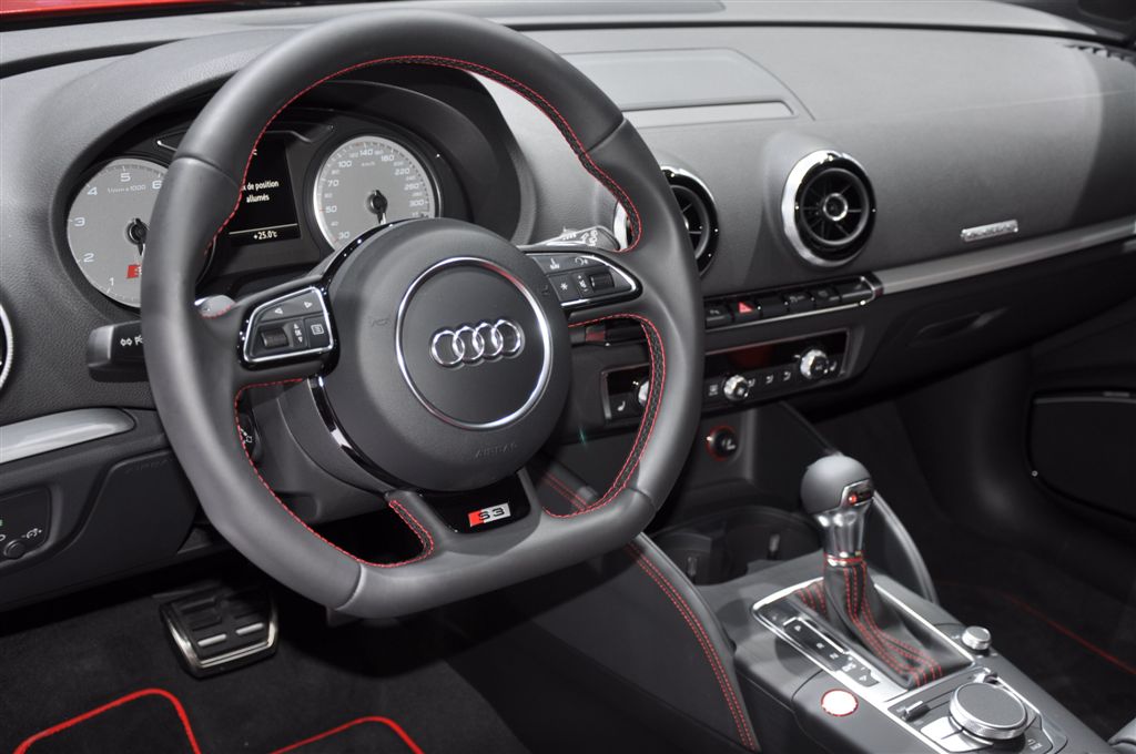  - Audi S3