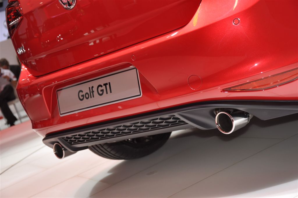  - Volkswagen Golf GTI