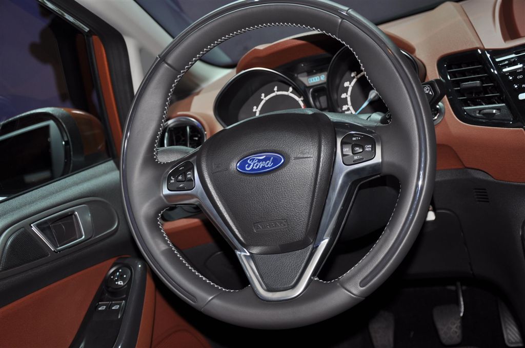  - Ford Fiesta 2013