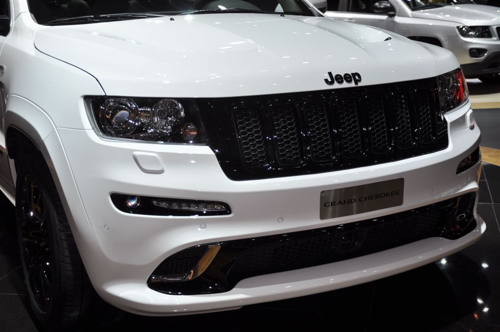  - Jeep Grand Cherokee SRT Limited Edition