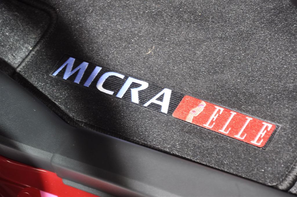  - Nissan Micra Elle
