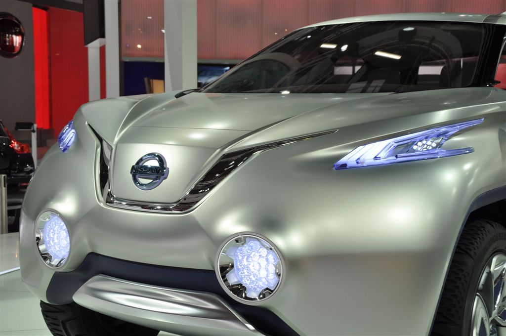  - Nissan Terra Concept