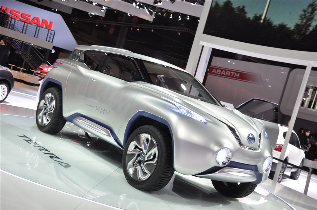  - Nissan Terra Concept