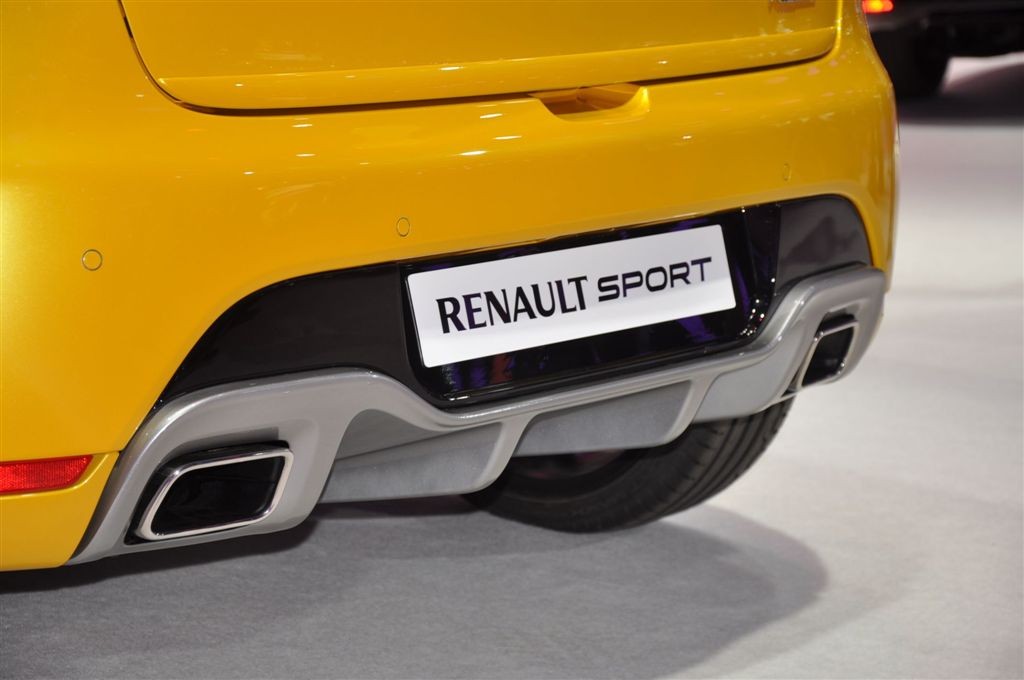 Renault Clio 4 RS