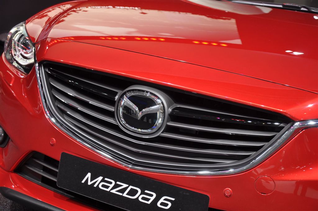  - Mazda6