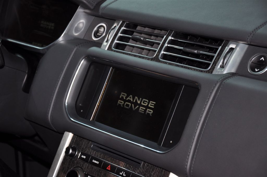  - Range Rover 2013