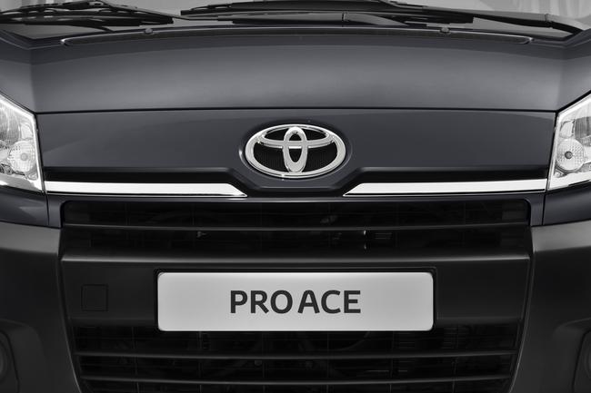  - Toyota ProAce