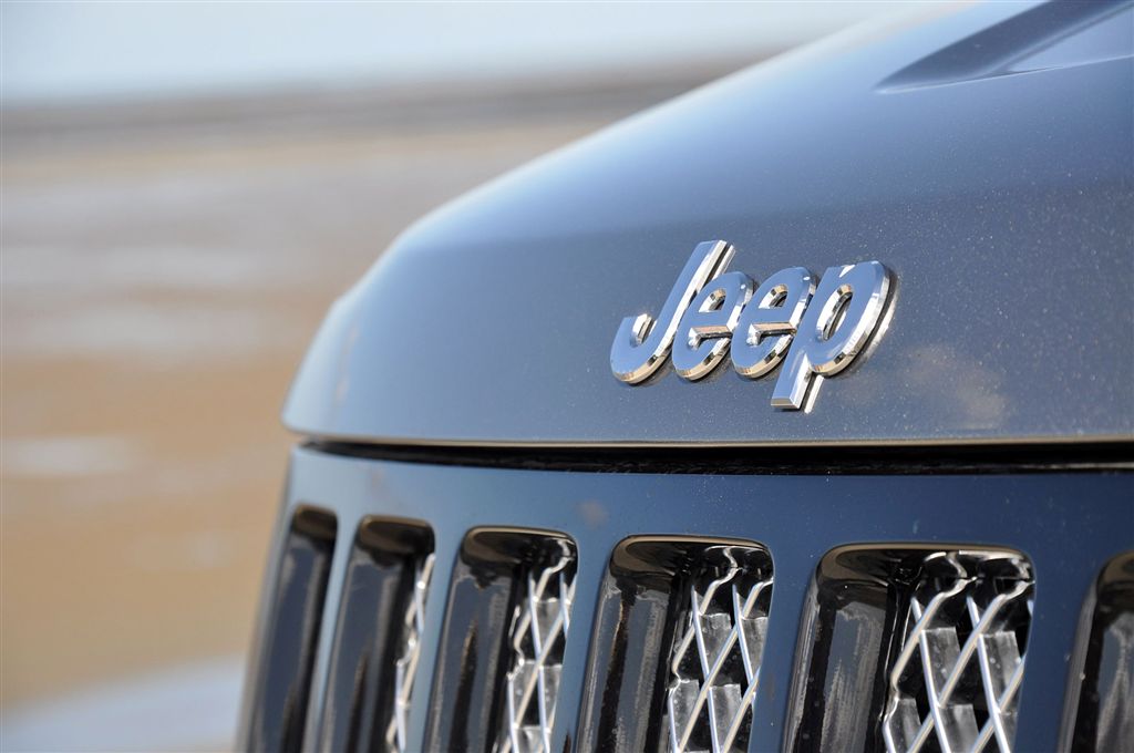  - Jeep Grand Cherokee S-Limited CRD 241