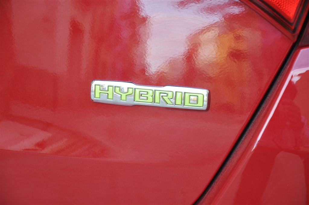  - Kia Optima 2.0 Hybrid