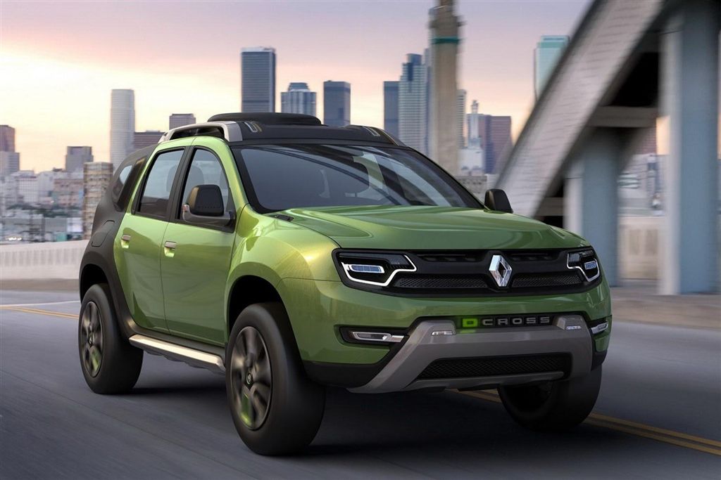  - Renault DCross Concept