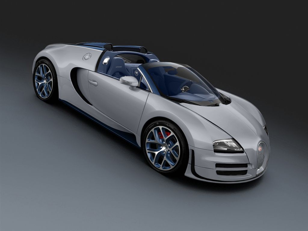  - Bugatti Veyron Grand Sport Vitesse Rafale
