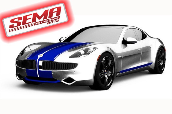  - Sema Show 2012 : Le paradis de la voiture personnalisée