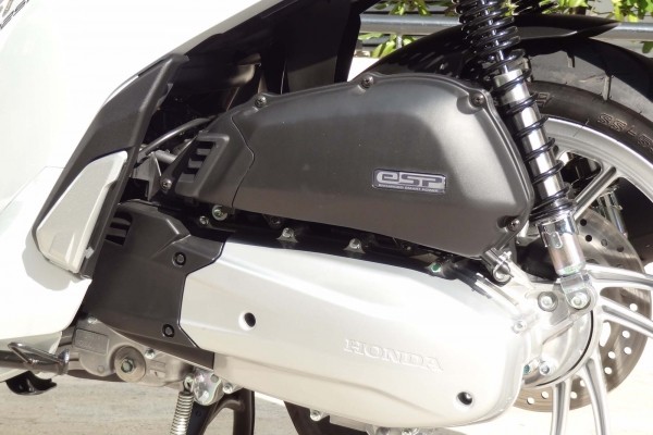  - Honda SH 125 ABS 2013 : nouveau moteur et ABS de série