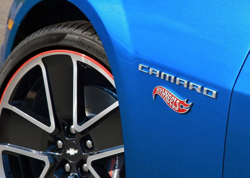  - Chevrolet Camaro Hot Wheels