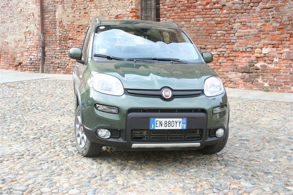  - Fiat Panda 4x4 1.3 Multijet 75 ch