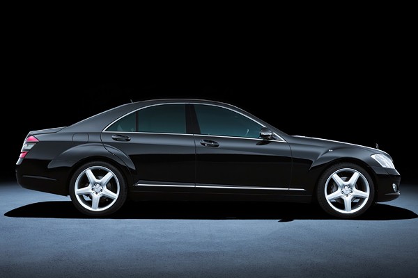  - La dynastie Mercedes Classe S en 10 modèles