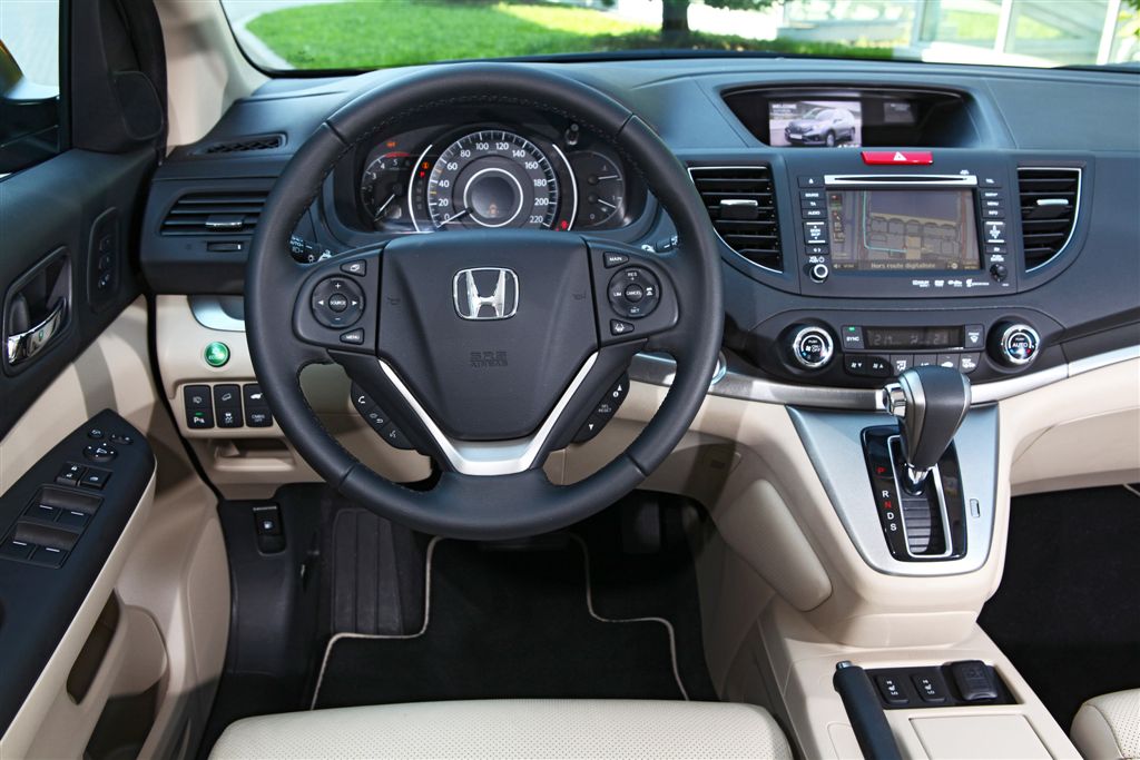  - Honda CR-V i-DTEC 4WD 150