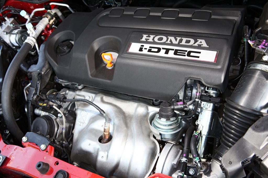 - Honda CR-V i-DTEC 4WD 150
