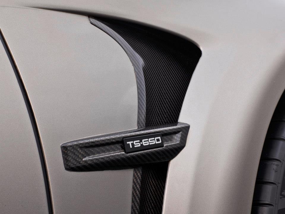  - Lexus LS TMG Sports 650