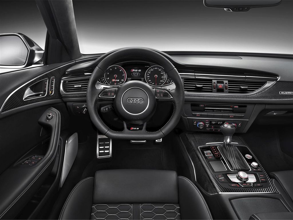  - Audi RS6 2013