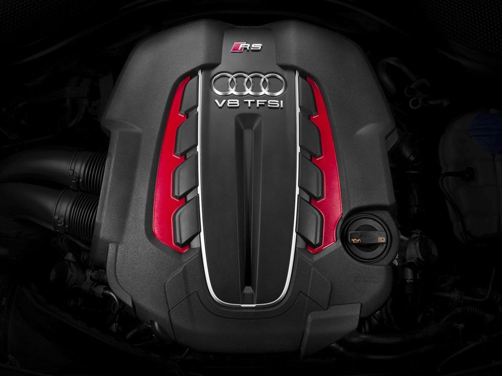 - Audi RS6 2013