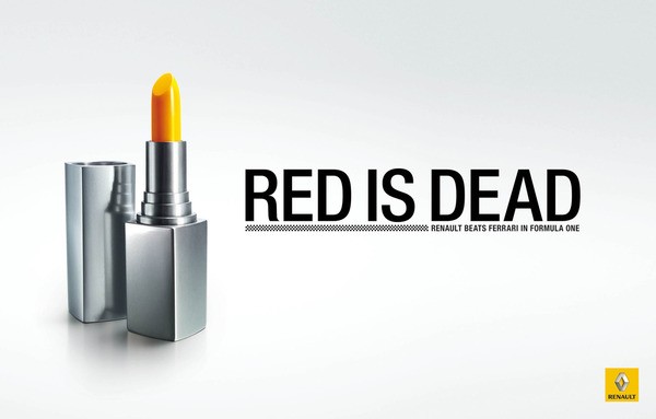  - Red is Dead