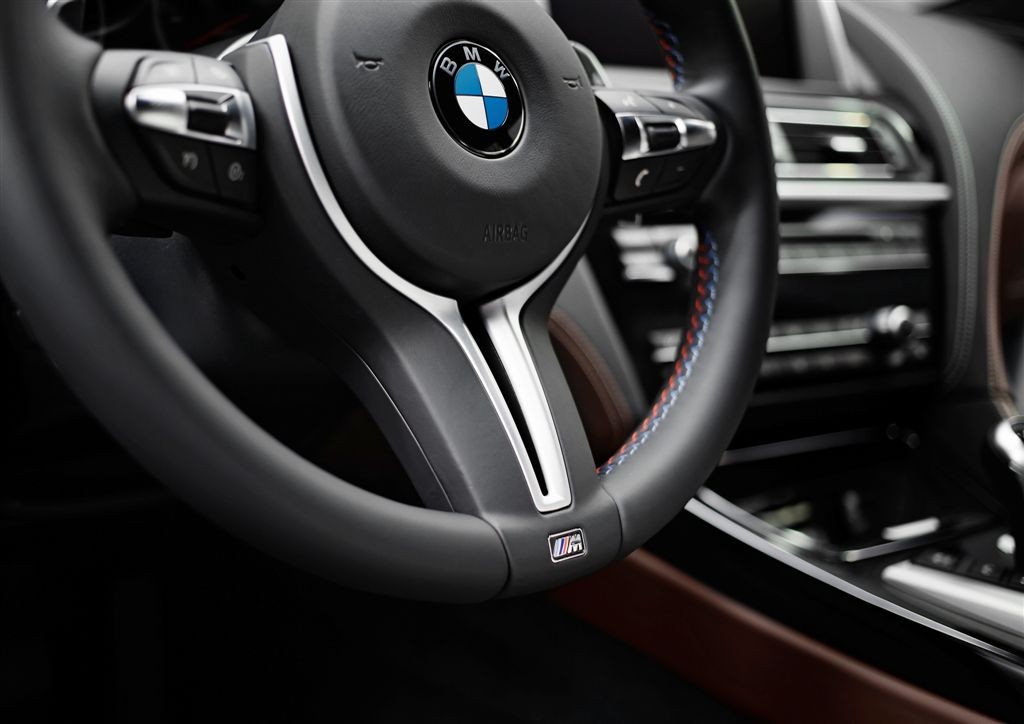  - BMW M6 Gran Coupe