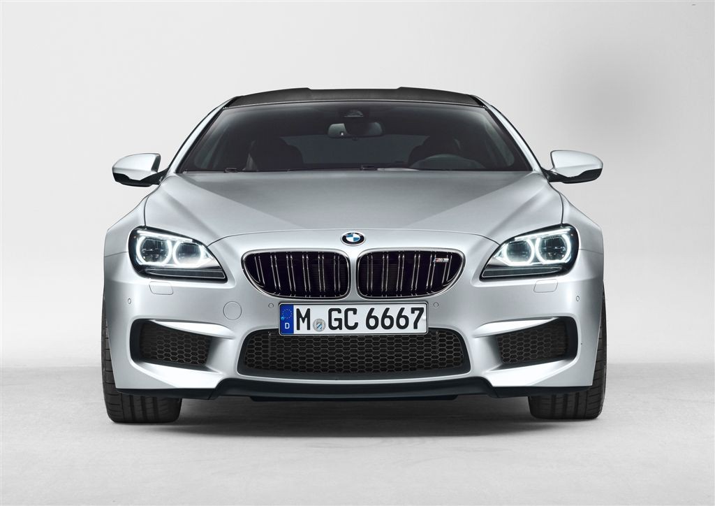  - BMW M6 Gran Coupe