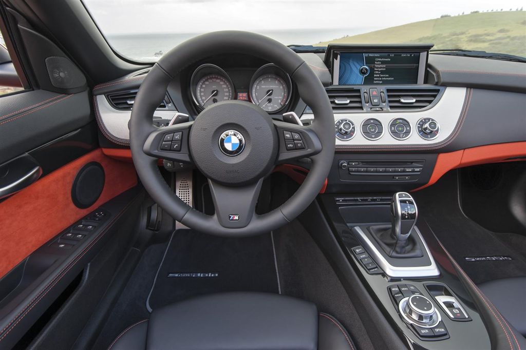  - BMW Z4 2013