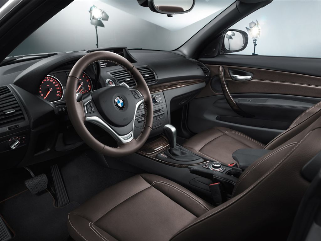  - BMW Serie 1 USA