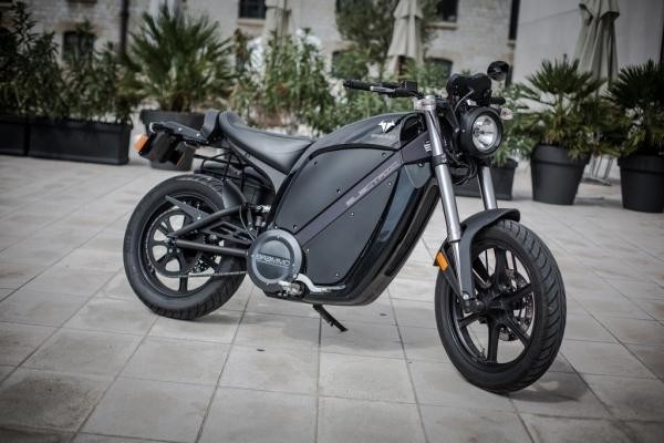  - Brammo Enertia - L'avenir de la moto urbaine ?